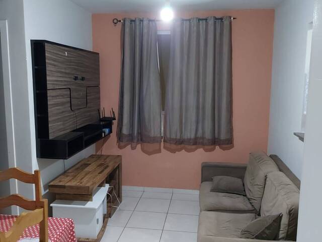 Apartamento para Temporada em Marituba - 3