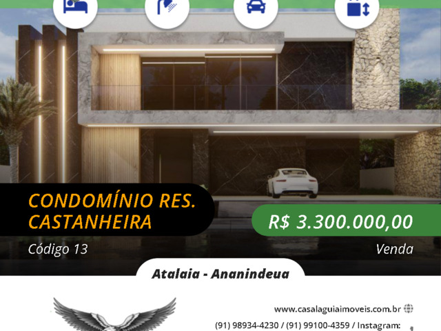 Casa em condomínio para Venda em Ananindeua - 2