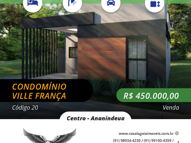 Casa em condomínio para Venda em Ananindeua - 2