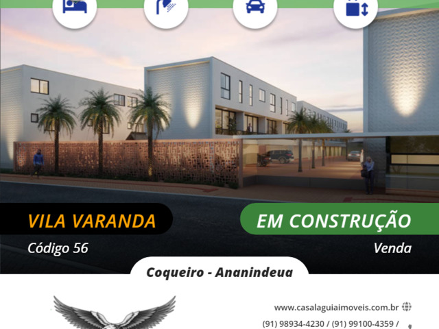 Casa em condomínio para Venda em Ananindeua - 3