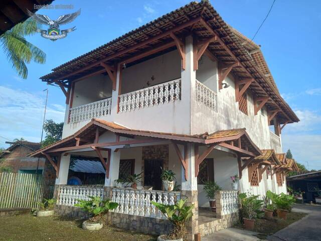 #200 - Casa para Venda em Santa Bárbara do Pará - PA - 1