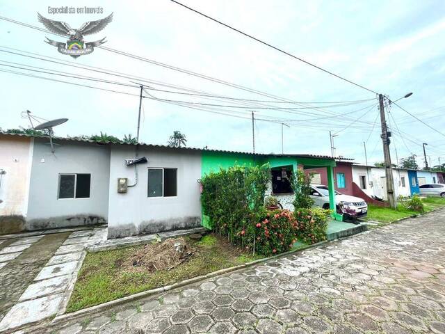 #209 - Casa em condomínio para Venda em Ananindeua - PA - 1