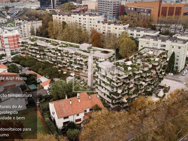 #223 - Apartamento para Venda em Matosinhos - Oporto - 1