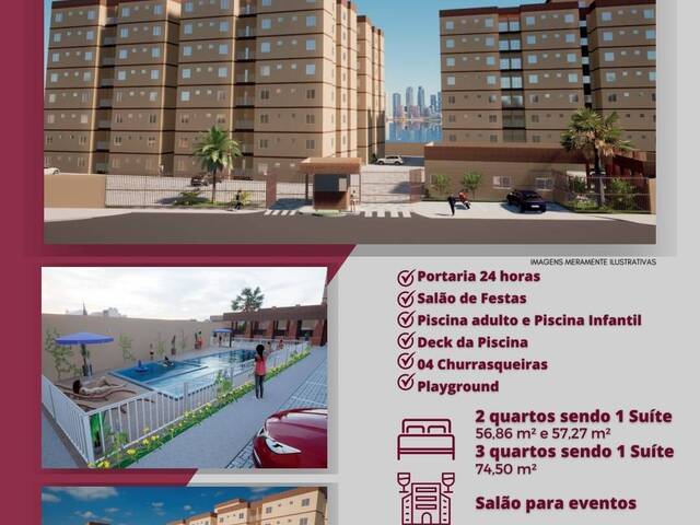 Apartamento para Venda em Ananindeua - 1