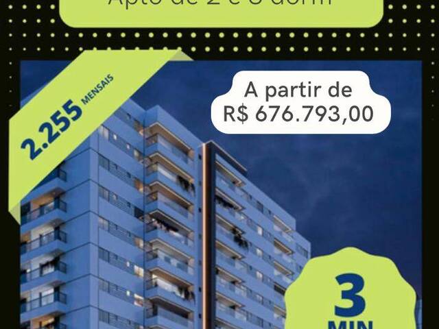 Apartamento para Venda em Belém - 2