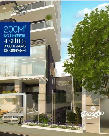 Apartamento à venda com 4 quartos, 200m² - Foto 33