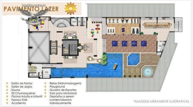 Apartamento à venda com 4 quartos, 200m² - Foto 36