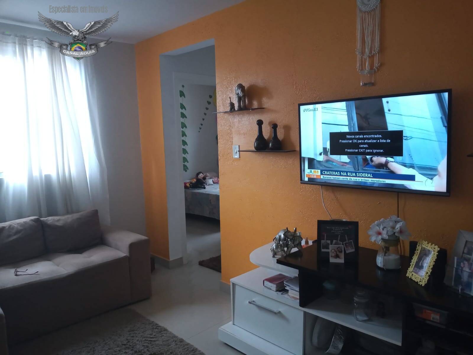 Apartamento à venda com 2 quartos, 48m² - Foto 3