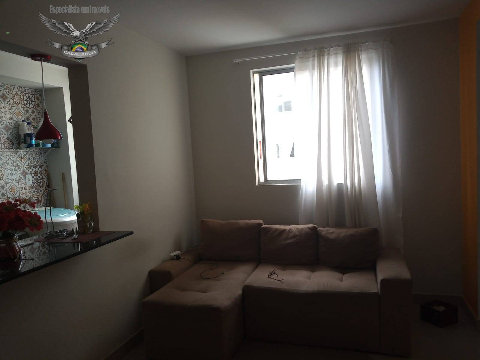 Apartamento à venda com 2 quartos, 48m² - Foto 6