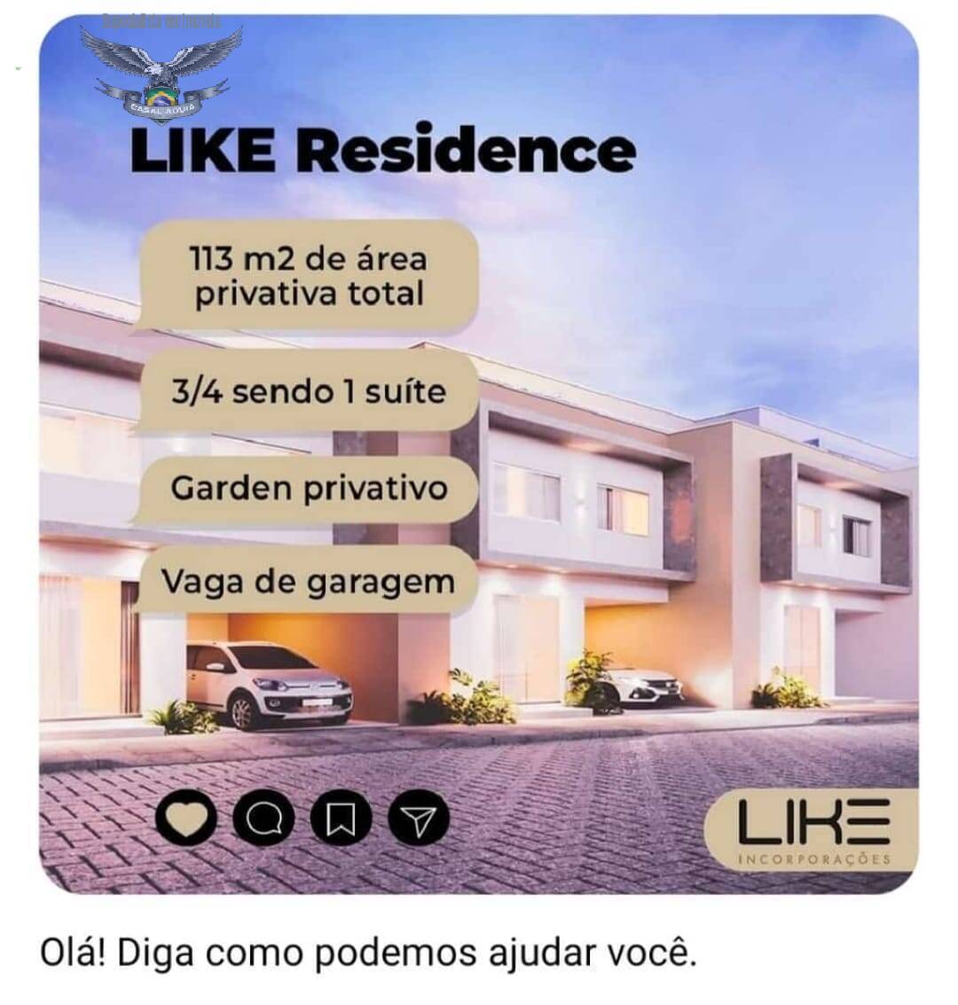 Casa de Condomínio à venda com 3 quartos, 113m² - Foto 3