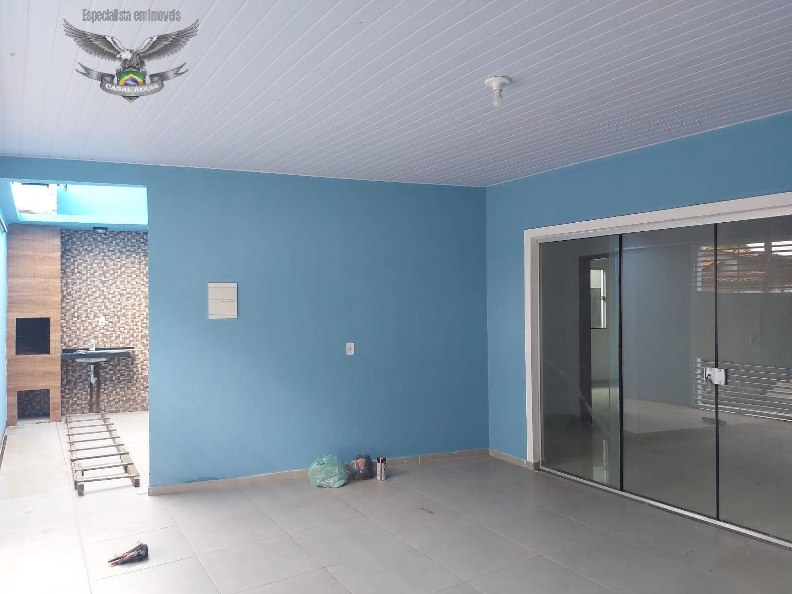 Casa para alugar com 3 quartos, 150m² - Foto 2