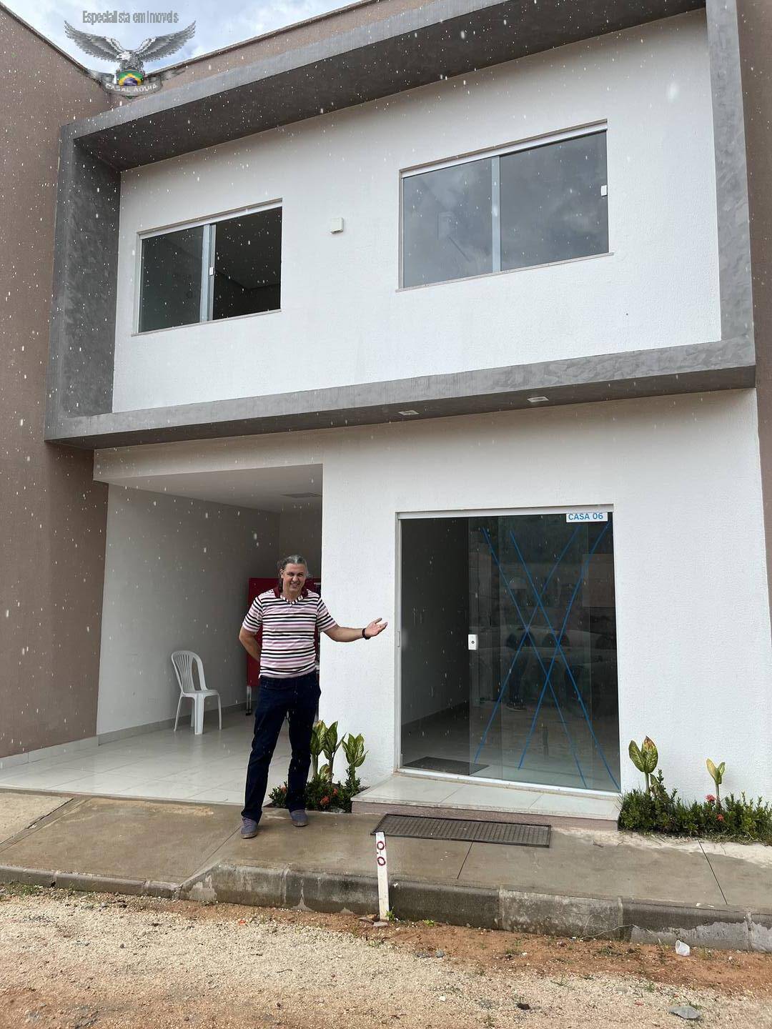 Casa de Condomínio à venda com 3 quartos, 113m² - Foto 4