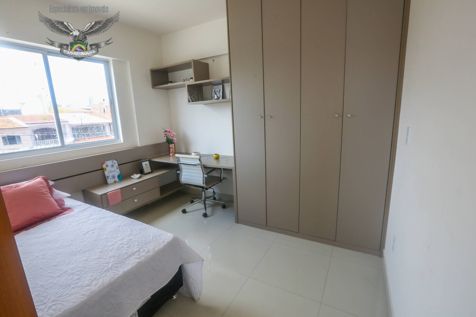 Apartamento à venda com 3 quartos - Foto 2