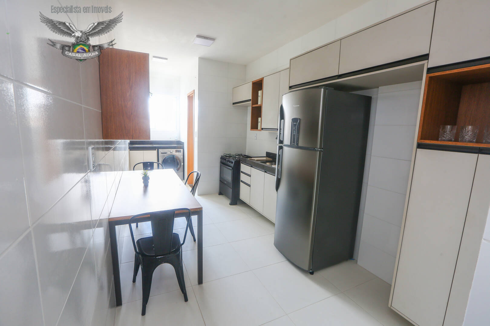 Apartamento à venda com 3 quartos - Foto 4