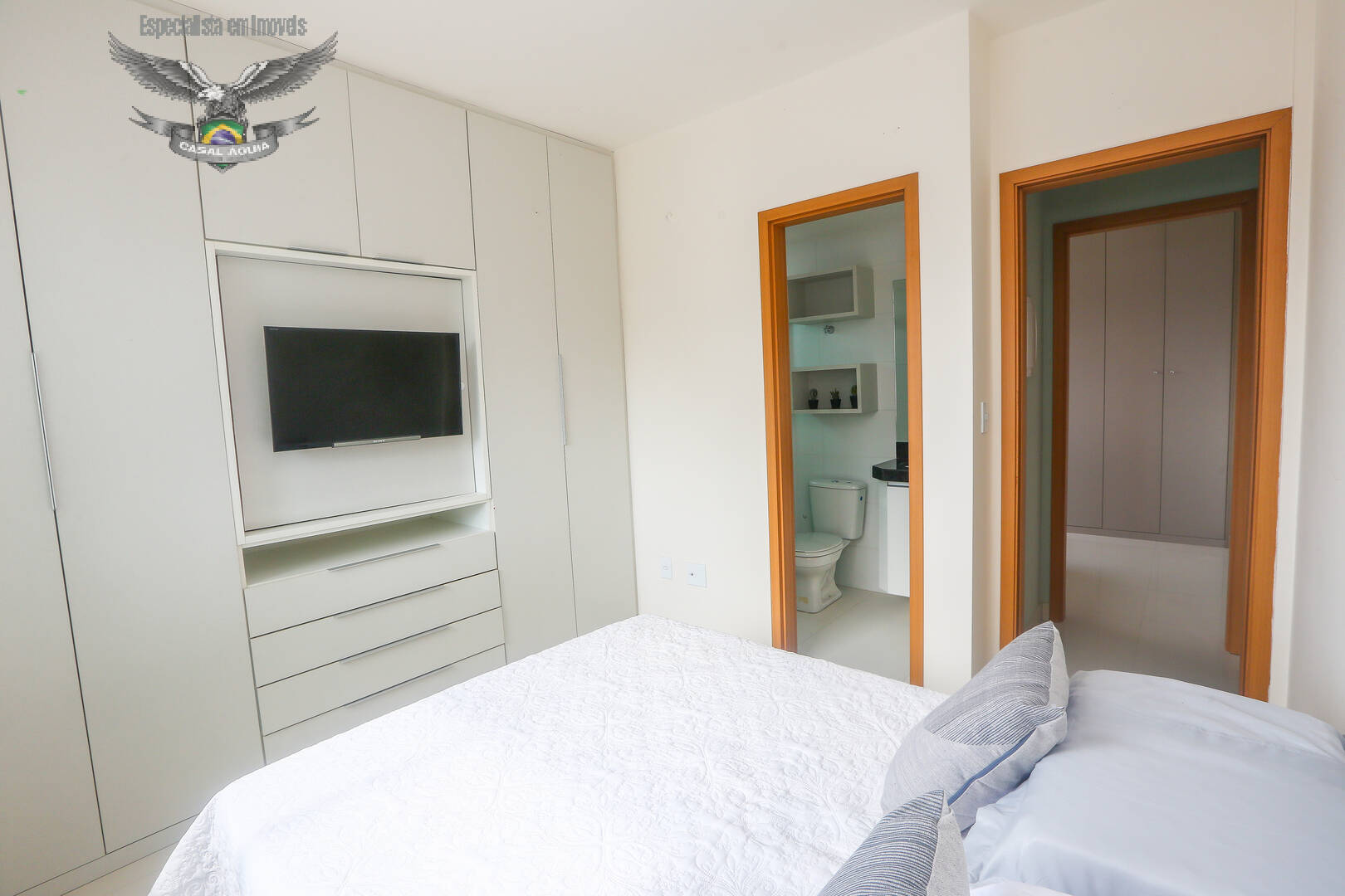 Apartamento à venda com 3 quartos - Foto 7