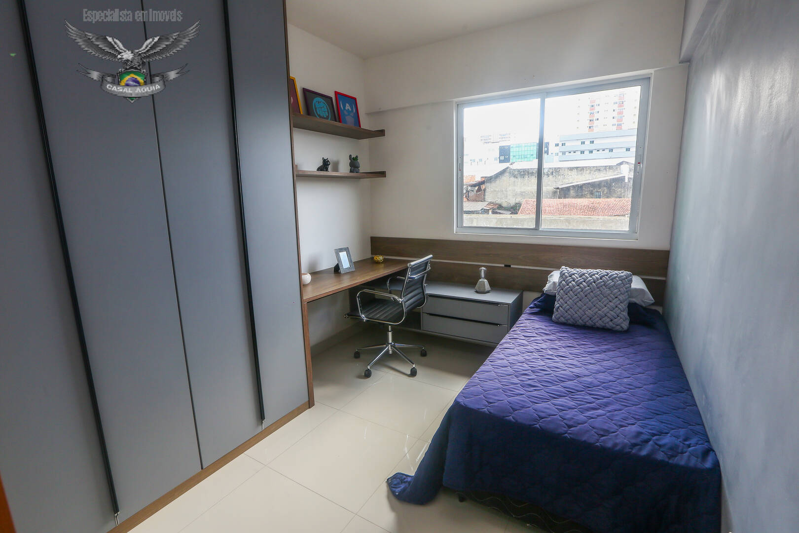 Apartamento à venda com 3 quartos - Foto 8