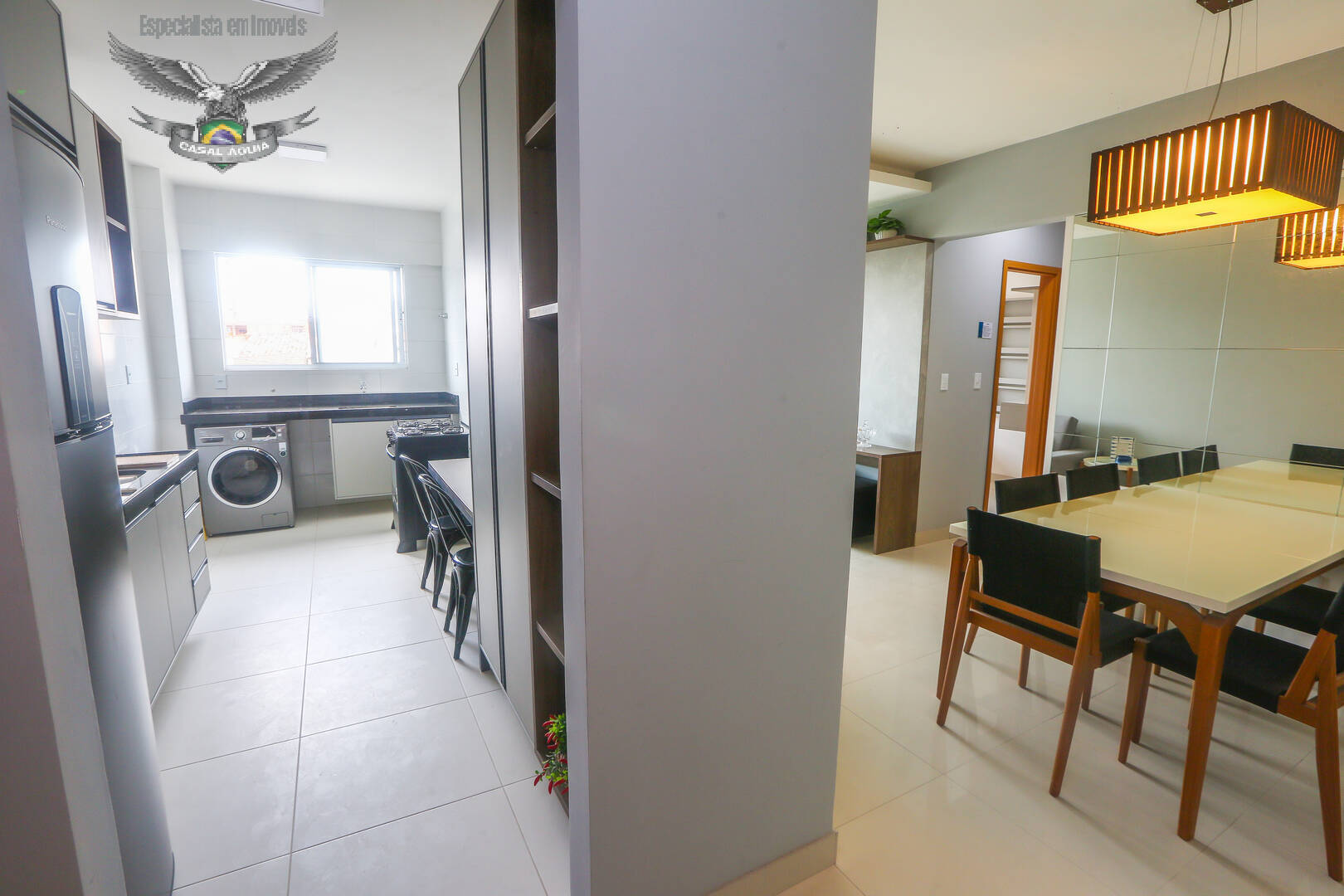 Apartamento à venda com 3 quartos - Foto 11