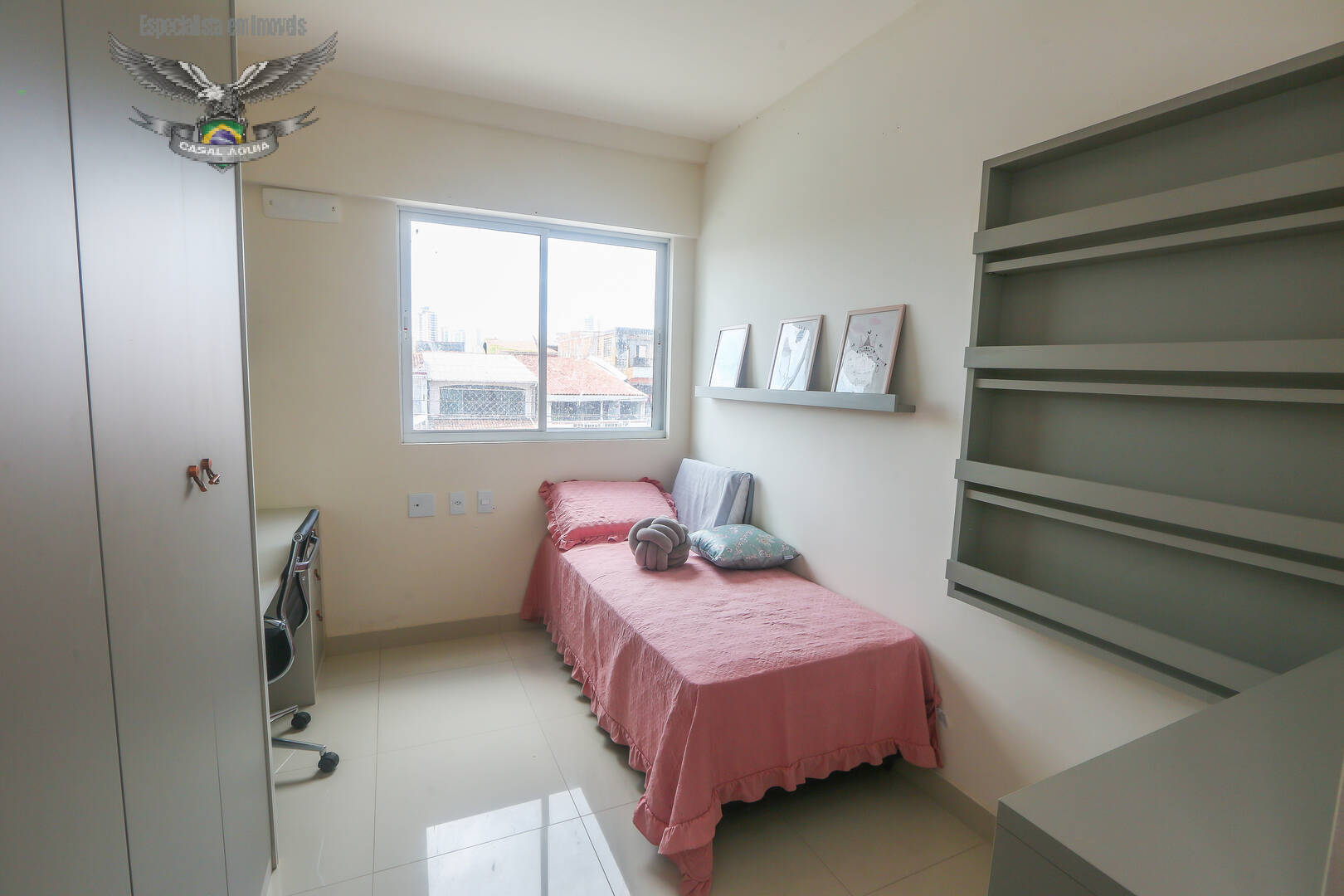 Apartamento à venda com 3 quartos - Foto 15