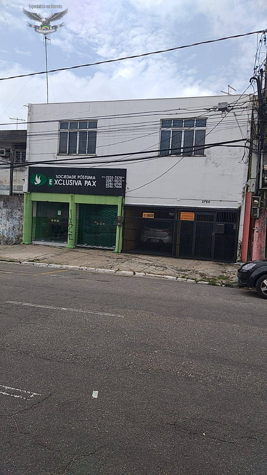 Conjunto Comercial-Sala à venda, 800m² - Foto 1