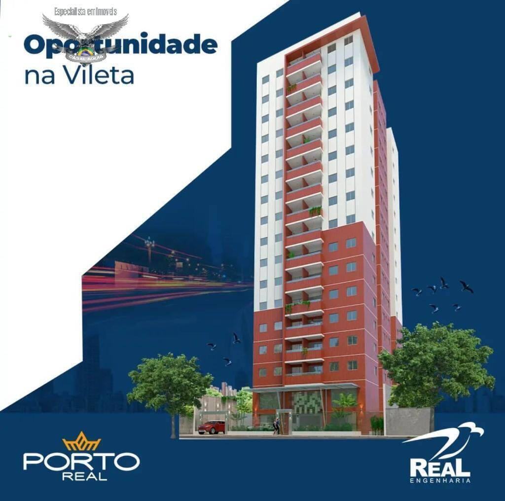 Apartamento à venda com 2 quartos, 49m² - Foto 9