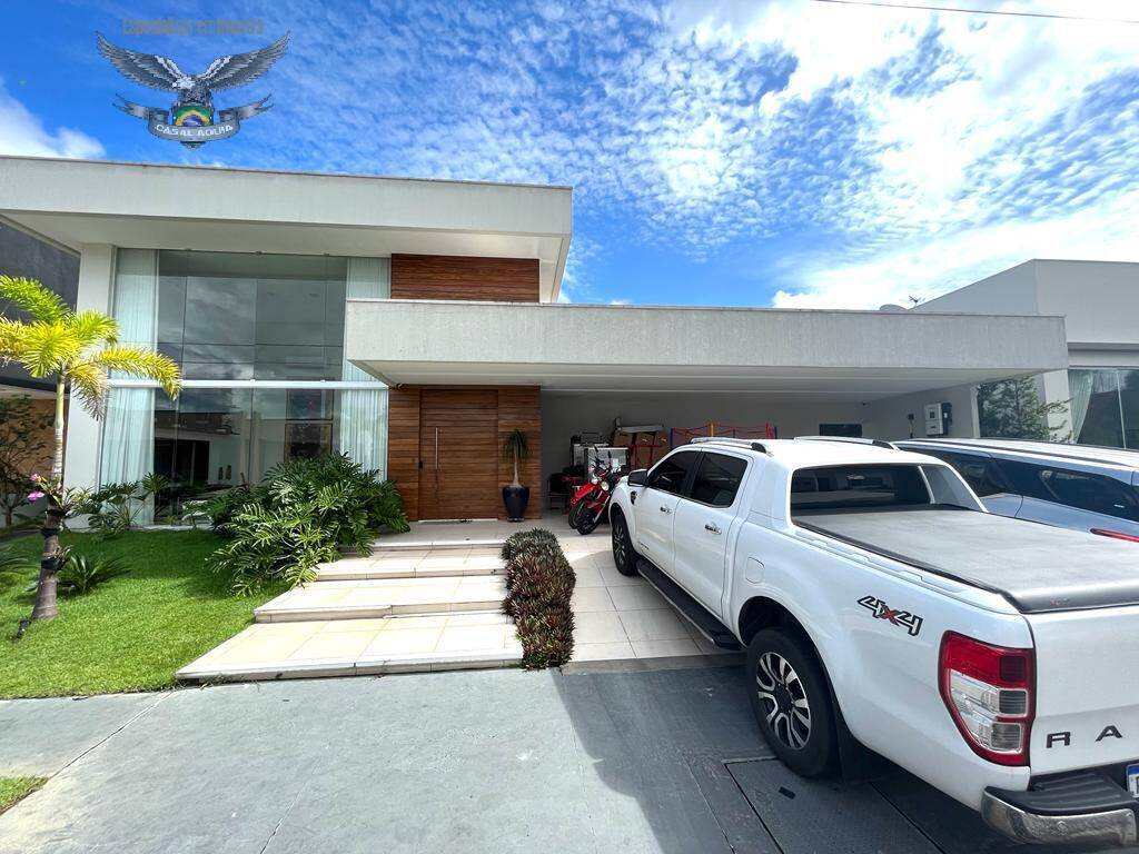 Casa de Condomínio à venda com 3 quartos, 510m² - Foto 1