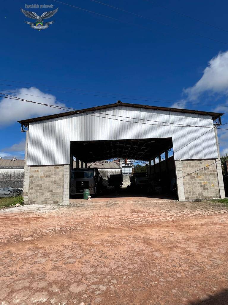 Depósito-Galpão-Armazém para alugar - Foto 2