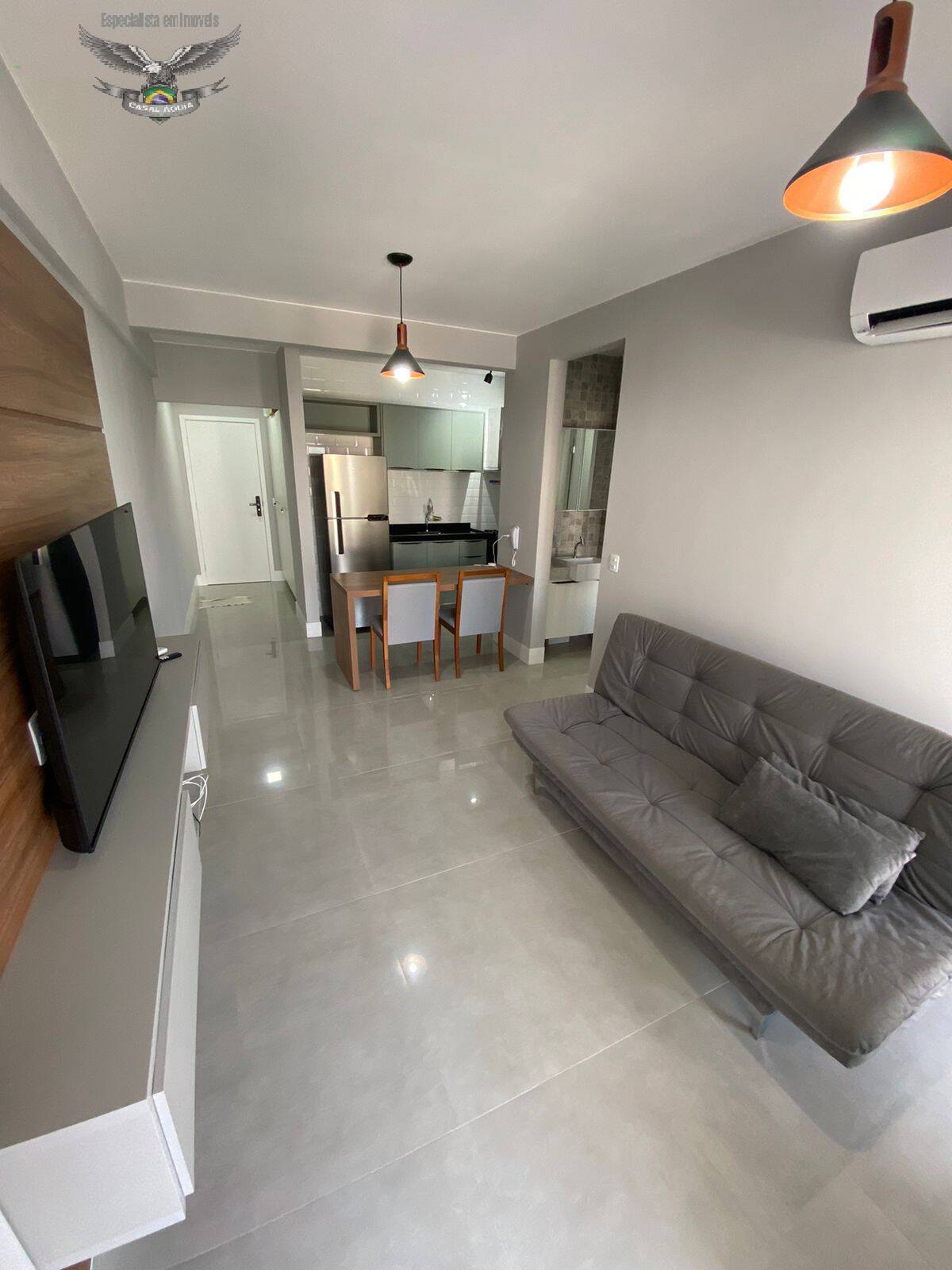 Apartamento para alugar com 1 quarto, 50m² - Foto 3