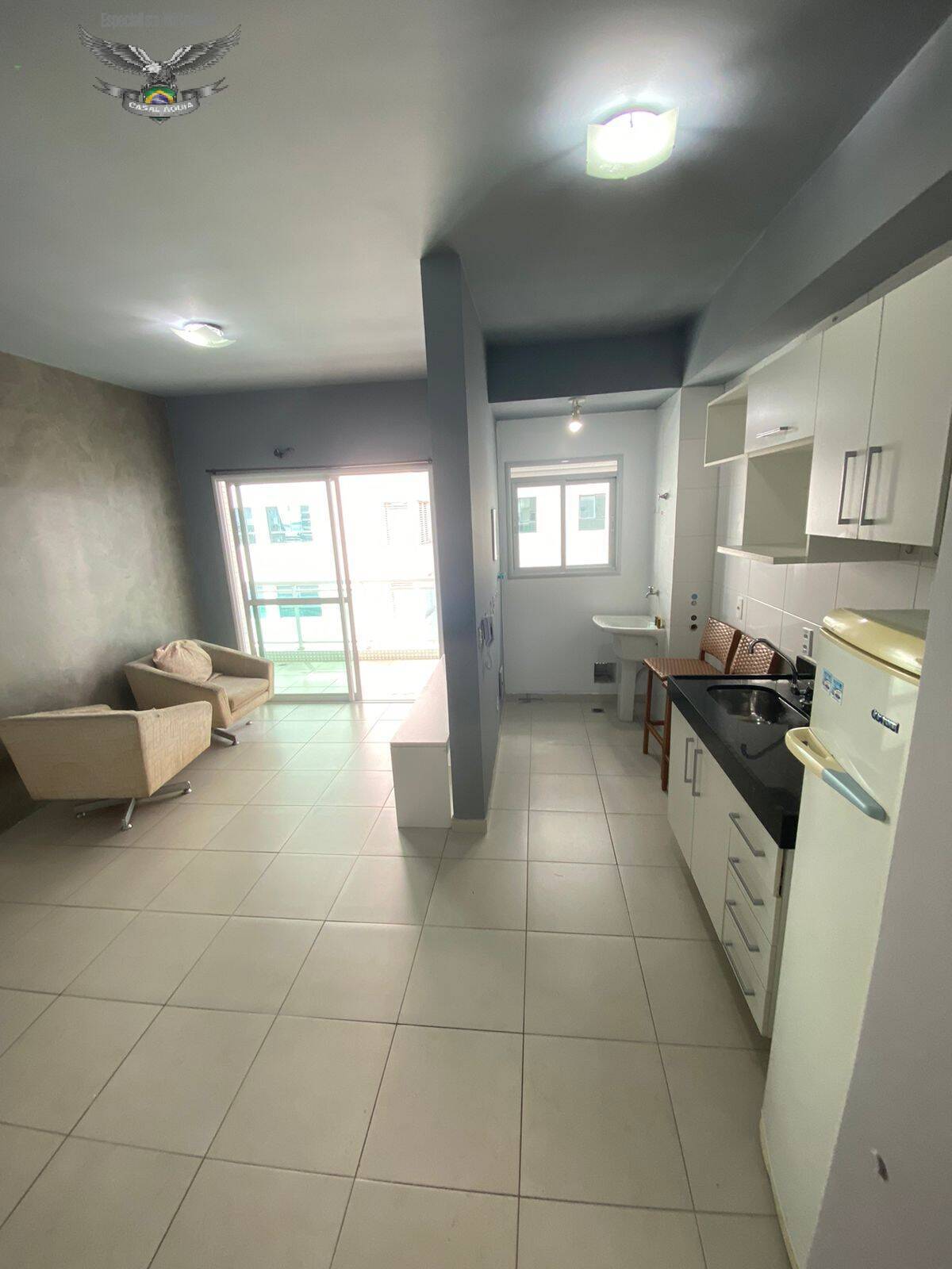 Apartamento para alugar com 1 quarto, 50m² - Foto 2