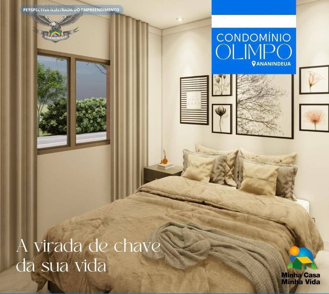 Casa de Condomínio à venda com 2 quartos, 52m² - Foto 8