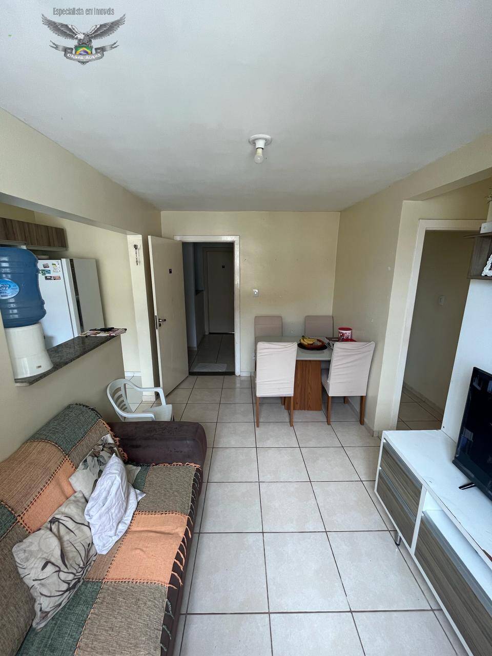 Apartamento à venda com 3 quartos, 55m² - Foto 2