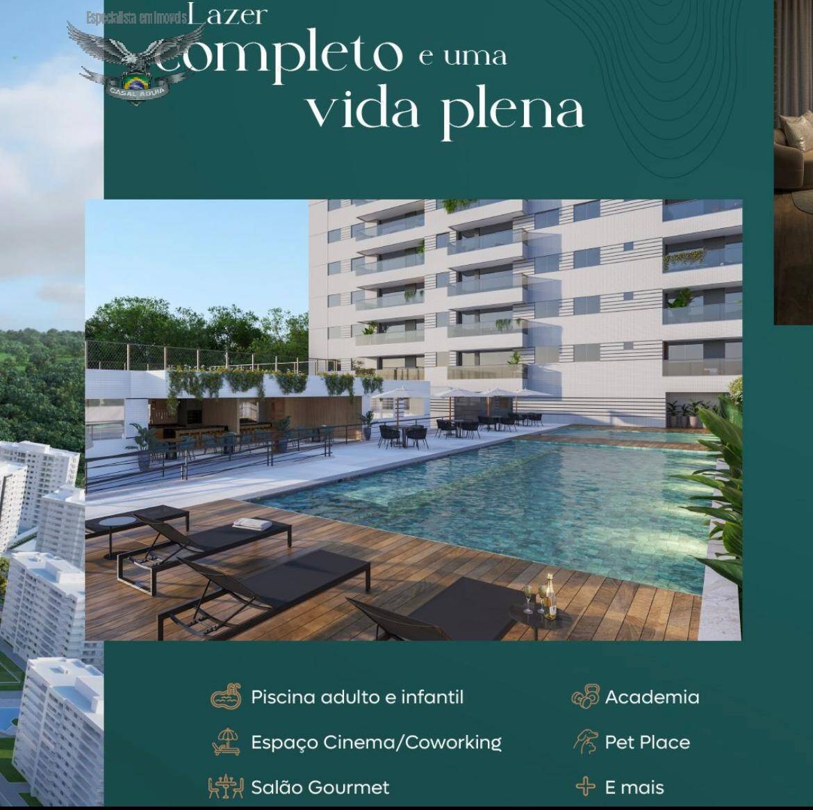 Apartamento à venda com 2 quartos - Foto 4