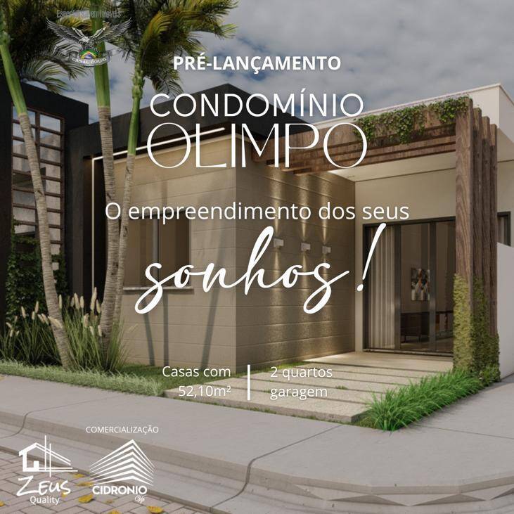 Casa de Condomínio à venda com 2 quartos, 52m² - Foto 15