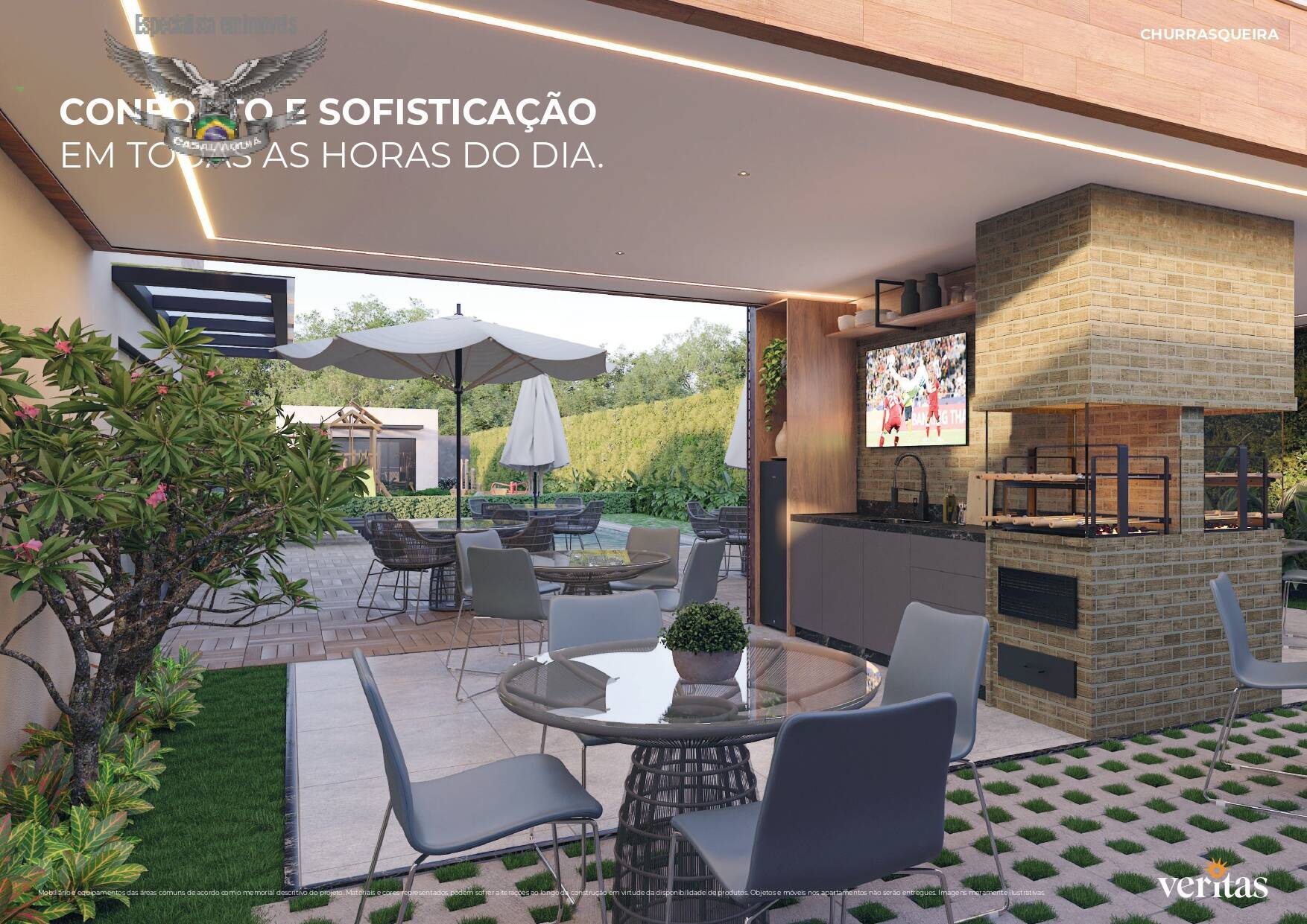 Casa de Condomínio à venda com 3 quartos, 11324m² - Foto 13