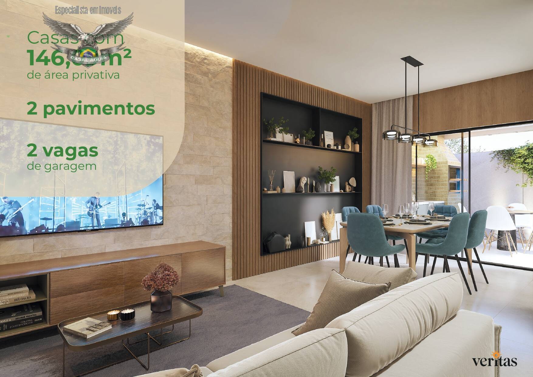 Casa de Condomínio à venda com 3 quartos, 11324m² - Foto 17