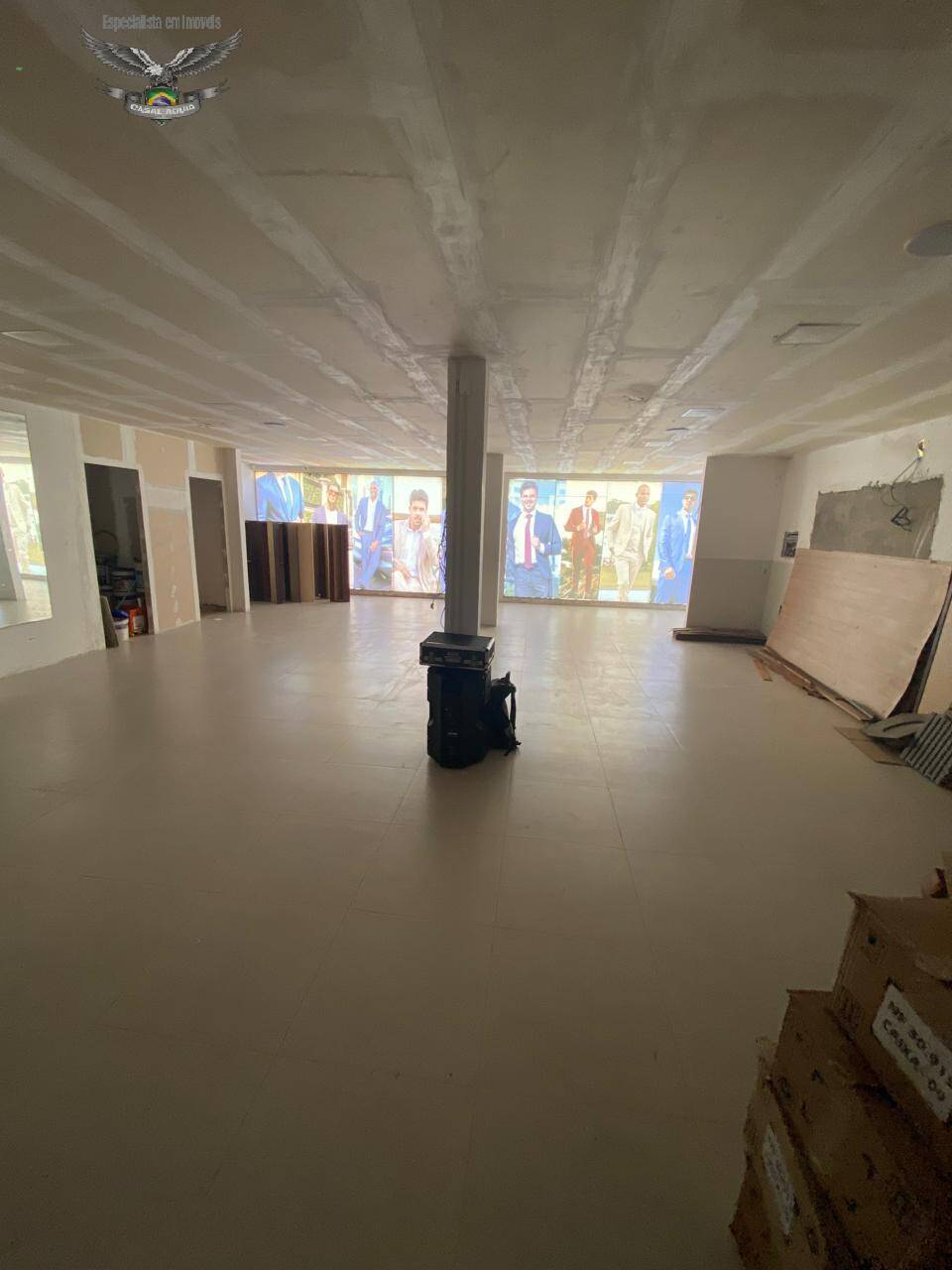 Loja-Salão para alugar, 440m² - Foto 13