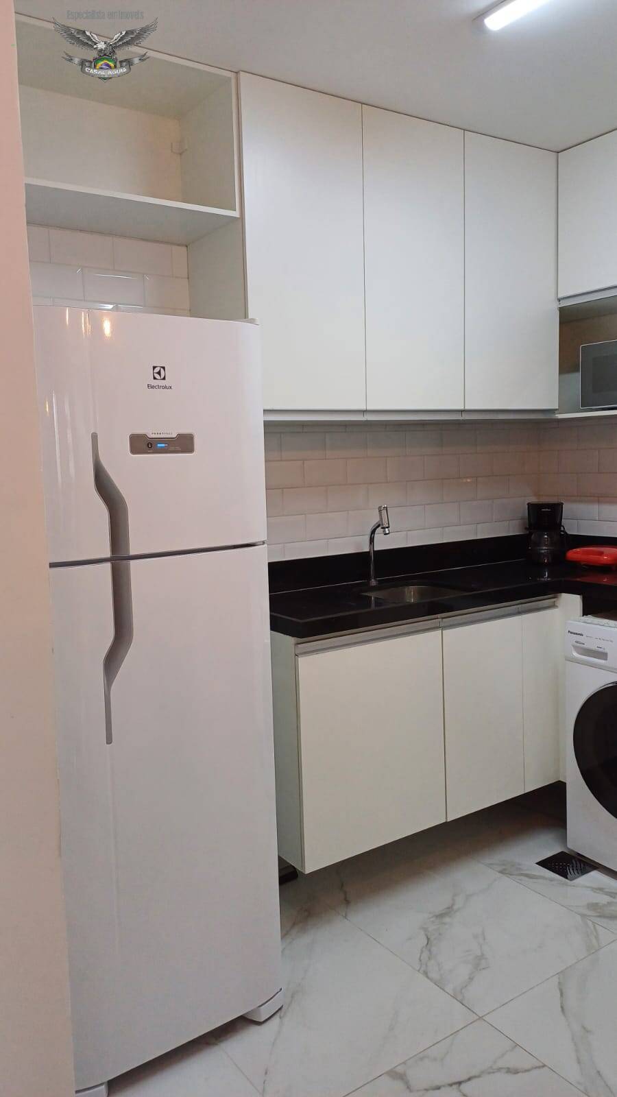 Apartamento à venda e aluguel com 1 quarto - Foto 3