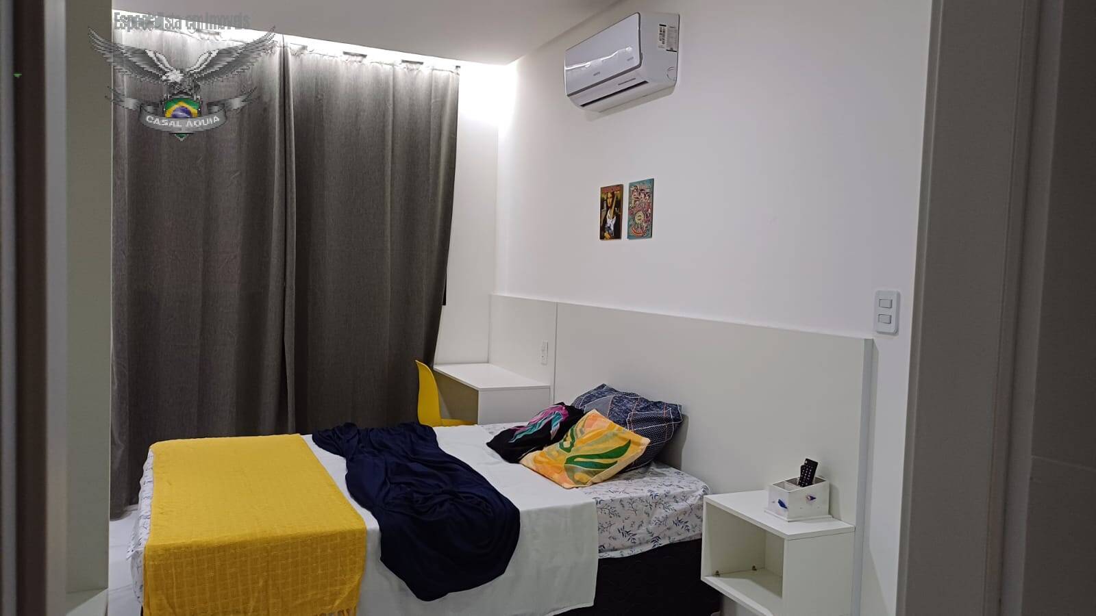 Apartamento à venda e aluguel com 1 quarto - Foto 2