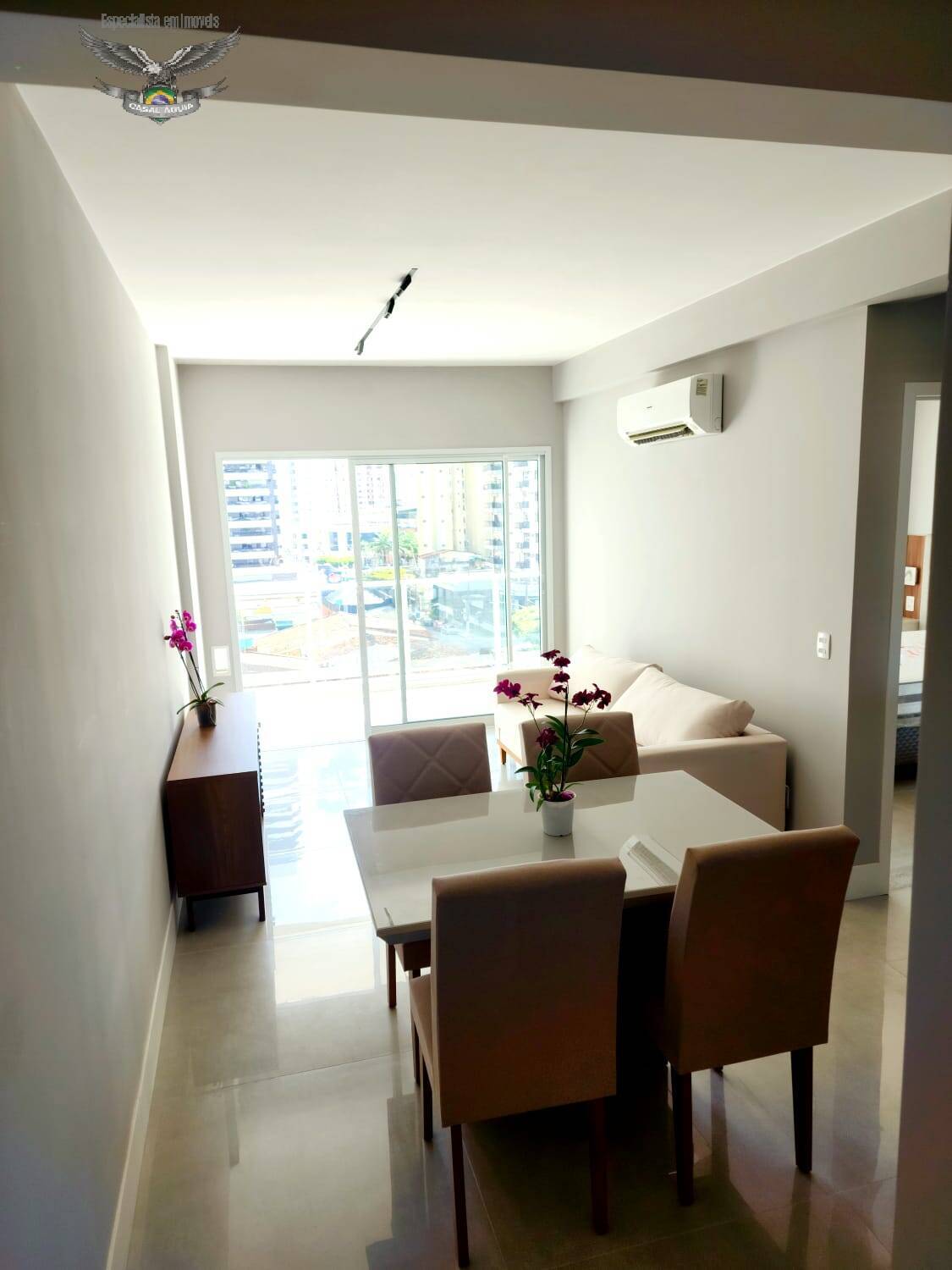 Apartamento para alugar com 1 quarto, 50m² - Foto 5