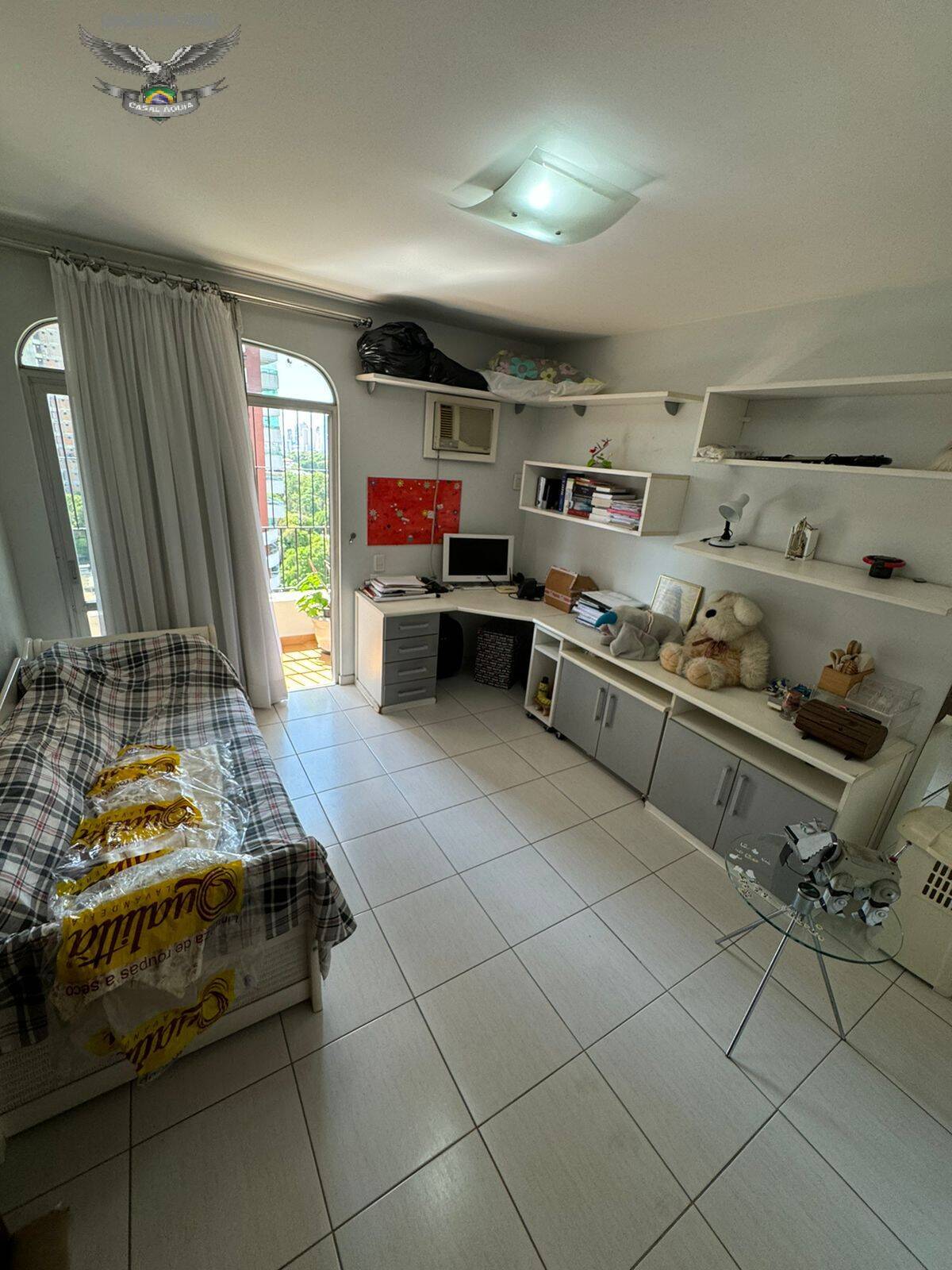 Apartamento à venda com 3 quartos - Foto 4