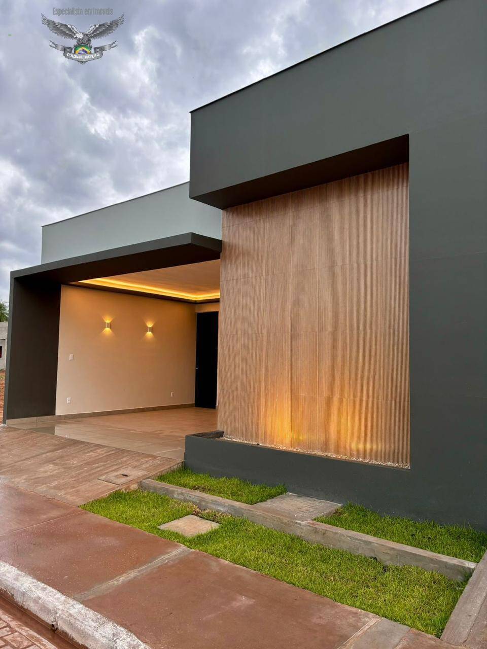 Casa de Condomínio à venda com 3 quartos, 144m² - Foto 1