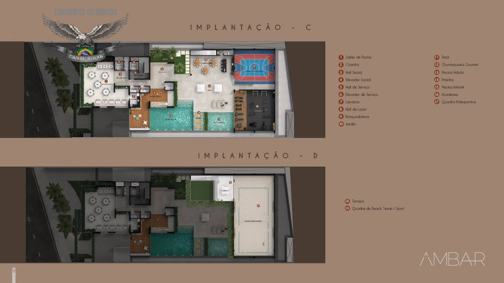 Apartamento à venda com 4 quartos, 223m² - Foto 27